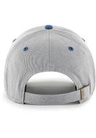 47 Kansas City Royals Full Count Clean Up Adjustable Hat - Grey