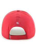 47 St Louis Cardinals Outburst Clean Up Adjustable Hat - Red