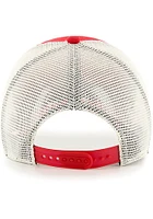47 St Louis Cardinals Morgantown Clean Up Adjustable Hat - Red