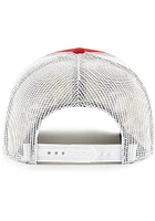 47 St Louis Cardinals Trucker Iconic Adjustable Hat - Red
