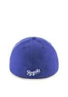47 Kansas City Royals Mens Blue Franchise Fitted Hat