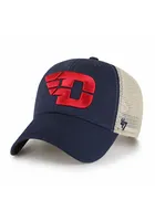 47 Dayton Flyers Flagship Wash MVP Adjustable Hat - Navy Blue