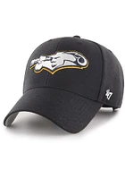 47 La Salle Explorers MVP Adjustable Hat - Black