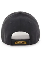 47 La Salle Explorers MVP Adjustable Hat - Black