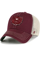 47 Missouri State Bears Trawler Clean Up Adjustable Hat - Maroon