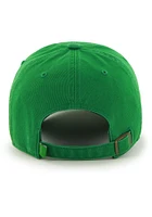 47 North Texas Mean Green Clean Up Adjustable Hat - Green