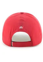 47 Ohio State Buckeyes Outburst Clean Up Adjustable Hat - Red