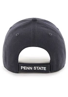 47 Penn State Nittany Lions MVP Adjustable Hat - Navy Blue