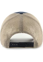 47 Penn State Nittany Lions Flagship Wash MVP Adjustable Hat - Navy Blue