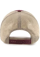47 Texas A&M Aggies Flagship Wash MVP Adjustable Hat - Maroon