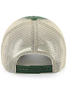 47 Wayne State Warriors Trawler Clean Up Adjustable Hat - Green
