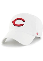 47 Cincinnati Reds Clean Up Adjustable Hat