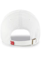 47 Cincinnati Reds Clean Up Adjustable Hat