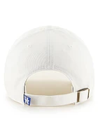 47 Kentucky Wildcats Tonal Clean Up Adjustable Hat - White