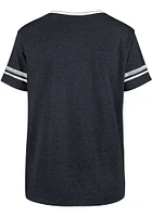 47 Chicago Bears Womens Blue Piper Short Sleeve T-Shirt