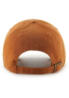 47 Texas Longhorns Retro Clean Up Adjustable Hat - Burnt Orange