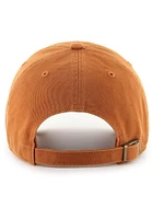 47 Texas Longhorns Retro Script Clean Up Adjustable Hat - Burnt Orange
