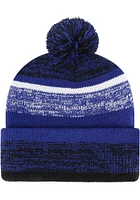 47 Indianapolis Colts Blue Northward Cuff Mens Knit Hat