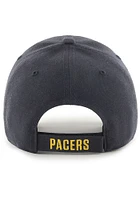 47 Indiana Pacers MVP Adjustable Hat - Navy Blue