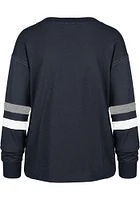 47 Dallas Cowboys Womens Navy Blue Arborway LS Tee