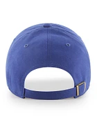47 Milwaukee Brewers Cooperstown Artifact Clean Up Adjustable Hat - Blue