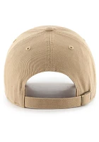 47 Texas Longhorns Retro Script Clean Up Adjustable Hat