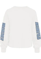 47 Indianapolis Colts Womens Ivory Parkway LS Tee