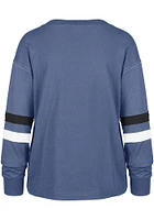 47 Indianapolis Colts Womens Blue Arborway LS Tee