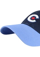 47 Chicago Cubs MLB City Connect Clean Up Adjustable Hat - Navy Blue