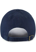 47 Chicago Cubs MLB City Connect Clean Up Adjustable Hat - Navy Blue