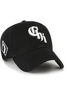 47 Chicago White Sox MLB City Connect Clean Up Adjustable Hat - Black