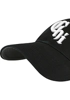 47 Chicago White Sox MLB City Connect Clean Up Adjustable Hat - Black