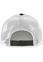 47 Chicago White Sox MLB City Connect Trucker Adjustable Hat - Black
