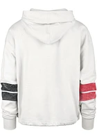47 Chicago Bulls Womens Grey Harper Hooded Sweatshirt