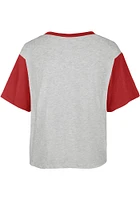 47 Chicago Bulls Womens White Dolly Short Sleeve T-Shirt