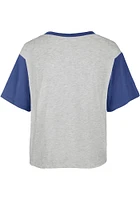 47 Detroit Pistons Womens White Dolly Short Sleeve T-Shirt