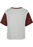 47 Cleveland Cavaliers Womens White Dolly Short Sleeve T-Shirt