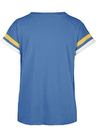 47 St Louis Blues Womens Blue Phoenix Short Sleeve T-Shirt