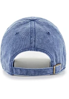 47 St Louis Blues Esker Clean Up Adjustable Hat - Blue