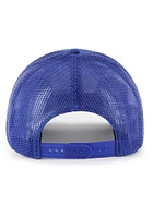 47 St Louis Blues Primer Trucker Adjustable Hat - Blue