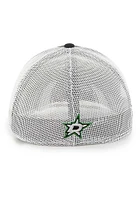 47 Dallas Stars Mens Black Wheeler Trophy Flex Hat