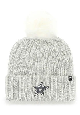 47 Dallas Stars Grey Koda Womens Knit Hat