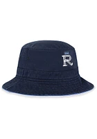 47 Kansas City Royals Navy Blue MLB City Connect Mens Bucket Hat