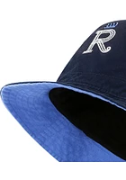 47 Kansas City Royals Navy Blue MLB City Connect Mens Bucket Hat