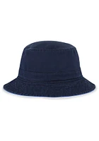 47 Kansas City Royals Navy Blue MLB City Connect Mens Bucket Hat