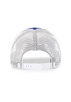 47 Detroit Pistons Trucker Adjustable Hat - Blue