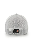 47 Philadelphia Flyers Mens Black Wheeler Trophy Flex Hat