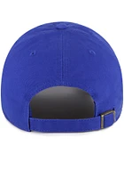 47 Dallas Mavericks Blue Miata Clean Up Womens Adjustable Hat