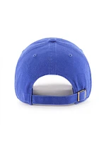 47 Philadelphia 76ers Blue Miata Clean Up Womens Adjustable Hat