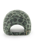 47 Philadelphia 76ers Green Bagheera Clean Up Womens Adjustable Hat